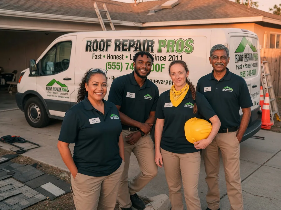 Roof Repair company in Pensacola, FL